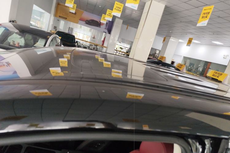 Used GAC Trumpchi E9 2023 E9 Master Model Roof