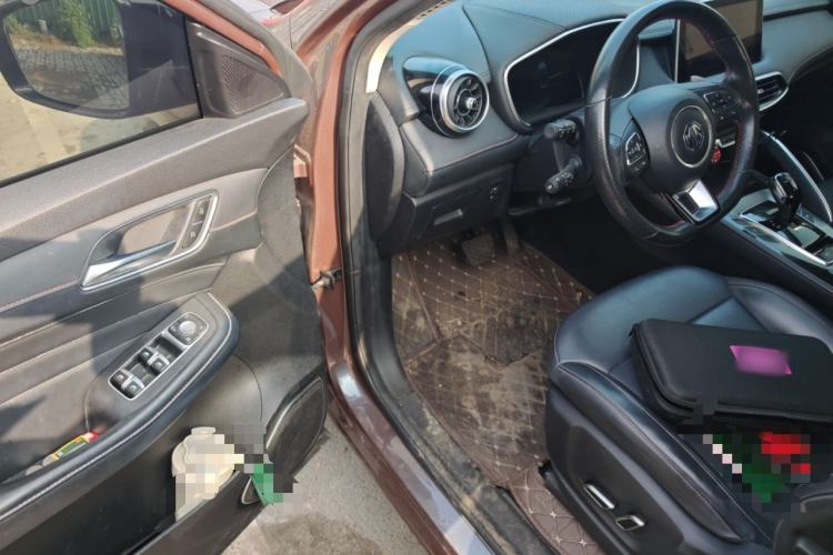 Used MG Pilot 2021 300TGI Automatic Two-Wheel Drive Trophy Deluxe Edition