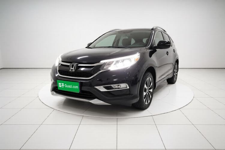 Used Honda CR-V 2015 2.0L two-wheel drive Fashion Edition