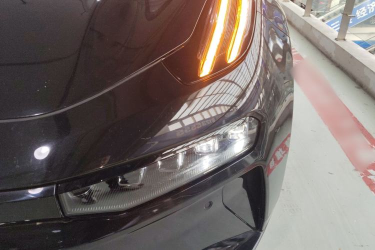 Used Zeekr 001 2024 WE Edition 95 kWh All-Wheel Drive Left Front Headlight