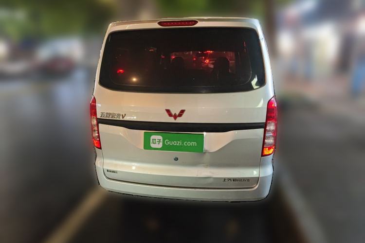 Used Wuling Hongguang V 2022 1.5L Jingqu Edition Electric-Assist LAR
