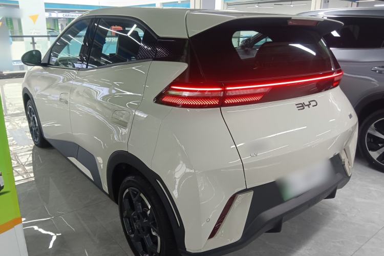 Used BYD Seagull 2025 305 km Free Version