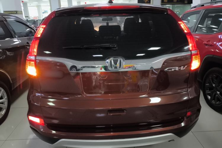 Used Honda CR-V 2016 2.0L two-wheel drive Urban Edition