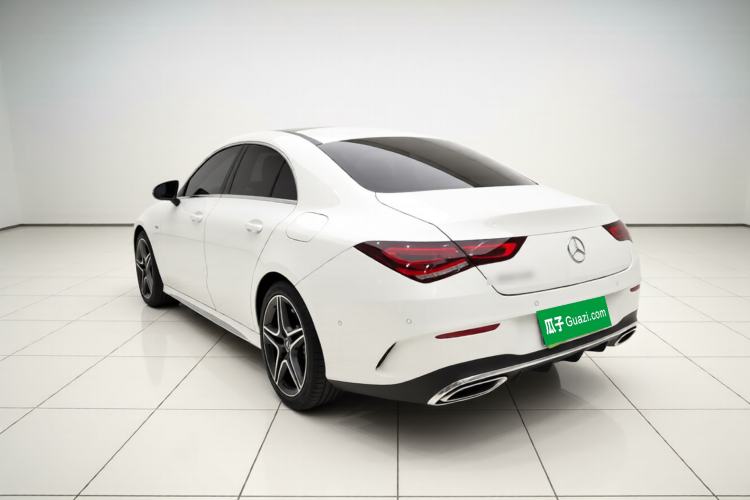 Used Mercedes-Benz CLA 2021 CLA 200 Exterior 3