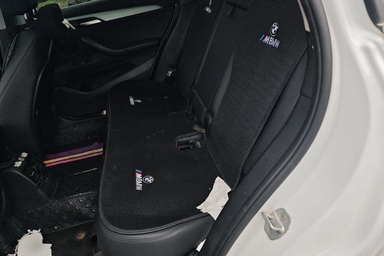 Used BMW X1 2019 sDrive20Li Leading Model
