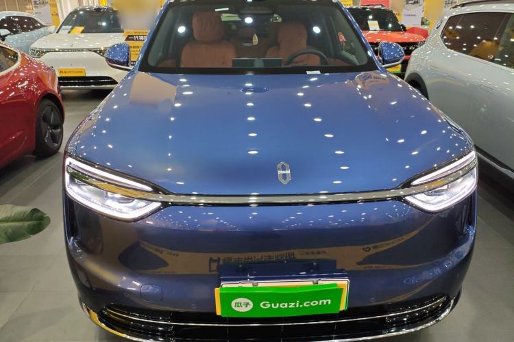 Used Hima AITO M7 2026 Model Range-Extending Ultra All-Wheel Drive 5-Seater Version Front