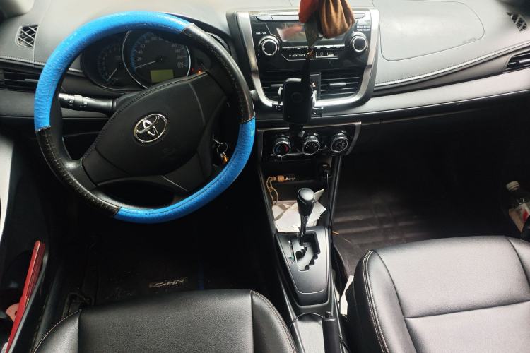 Used Toyota YARiS L Zhi Xuan 2019 1.5E CVT Dynamic Edition China VI compliant