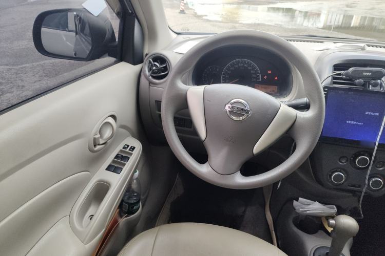 Used Nissan Sunny 2015 1.5XE CVT Master Edition
