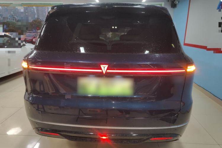 Used Deepal S09 2025 Four-Wheel Drive Ultra+ Custom Edition Rear