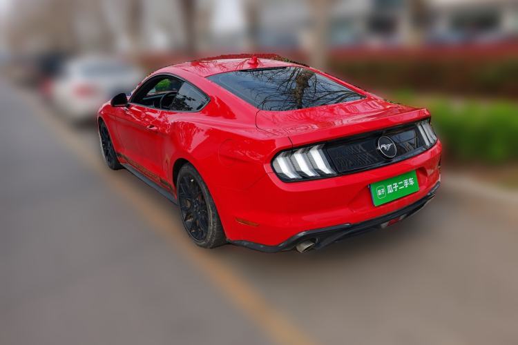 Used Ford Mustang 2020 2.3L EcoBoost
