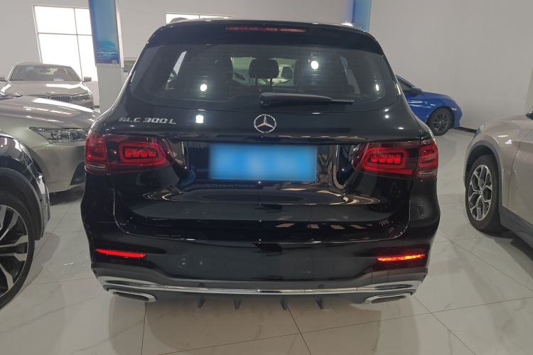 Used Mercedes-Benz GLC 2022 Refreshed GLC 300 L 4MATIC Dynamic Edition Prestige Version Rear
