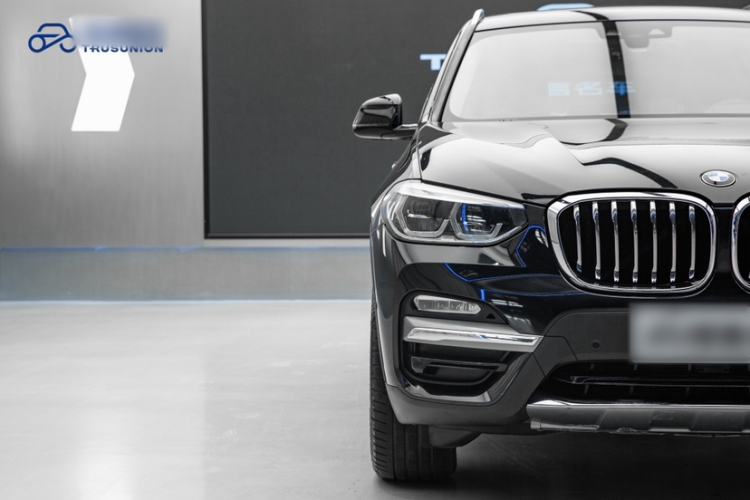 Used BMW X3 2018 xDrive25i Luxury Package China VI Emission Standard