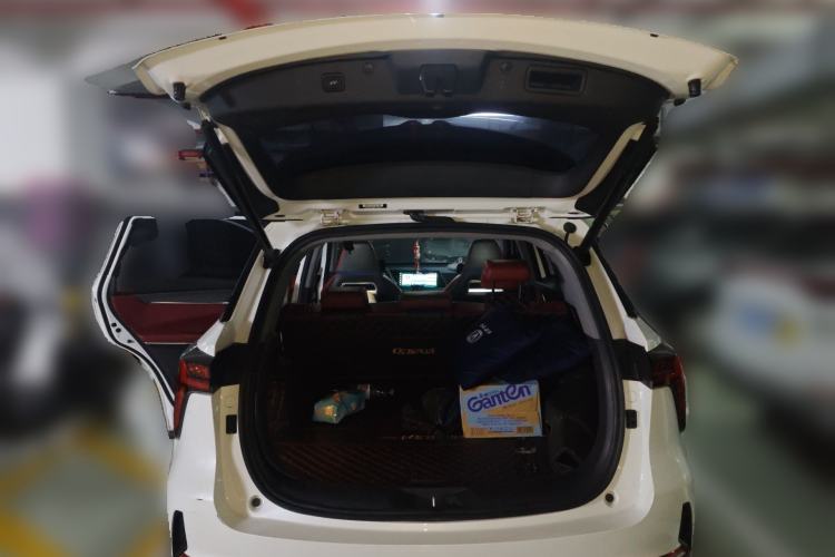 Used CHANGAN CS75 PLUS 2022 2nd Generation 1.5T Automatic Prestige Version
