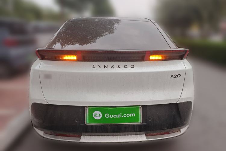 Used Lynk & Co Z20 2025 530 km Range Rear-Wheel Drive Pro
