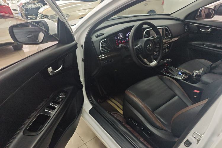 Used Kia K3 (Kai Shen) 2019 1.8L Automatic GLS
