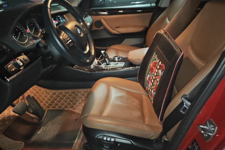 Used BMW X3 2014 xDrive20i X Design Package
