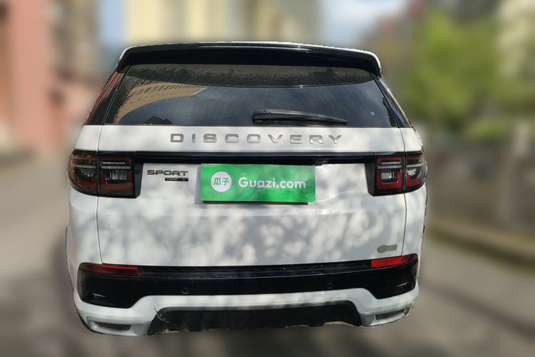 Used Land Rover Discovery Sport 2020 249 PS R-Dynamic Performance Edition Rear