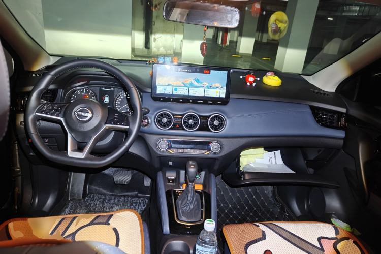 Used Nissan Qashqai 2025 Facelifted Honor 2.0L CVT XV+ Leading Edition