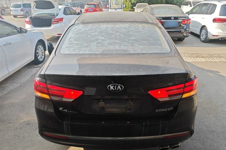 Used Kia K4 2017 1.8L Automatic GLS Special
