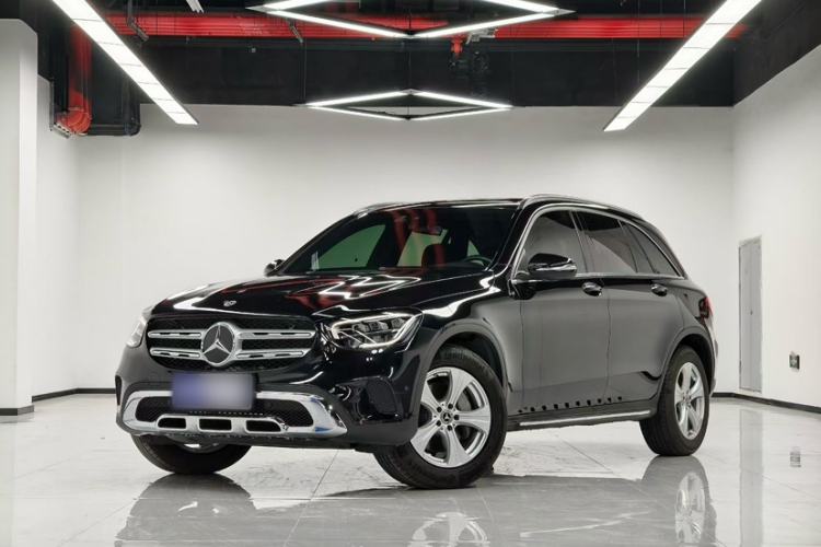 Used Mercedes-Benz GLC 2020 Facelifted GLC 260 L 4MATIC Dynamic Edition