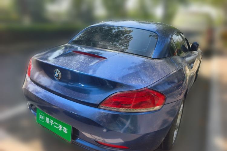 Used BMW Z4 2009 sDrive23i Leading Model