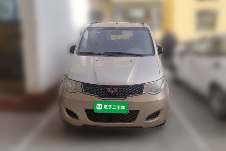 Used Wuling Hongguang 2013 1.5L Base Version