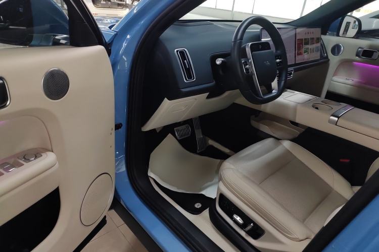 Used Li Auto L7 2024 MAX Model
