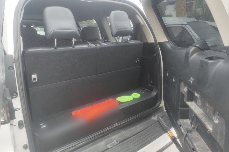 Used Lexus GX 2012 400 Trunk