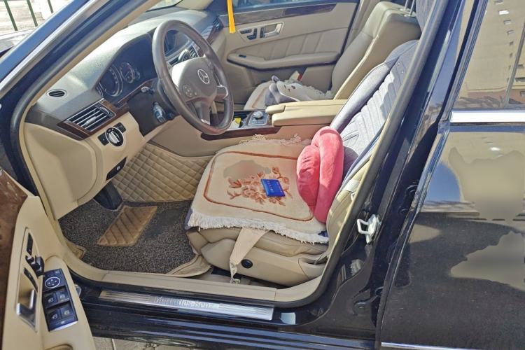 Used Mercedes-Benz E-Class 2012 E 200 L CGI Elegant Model