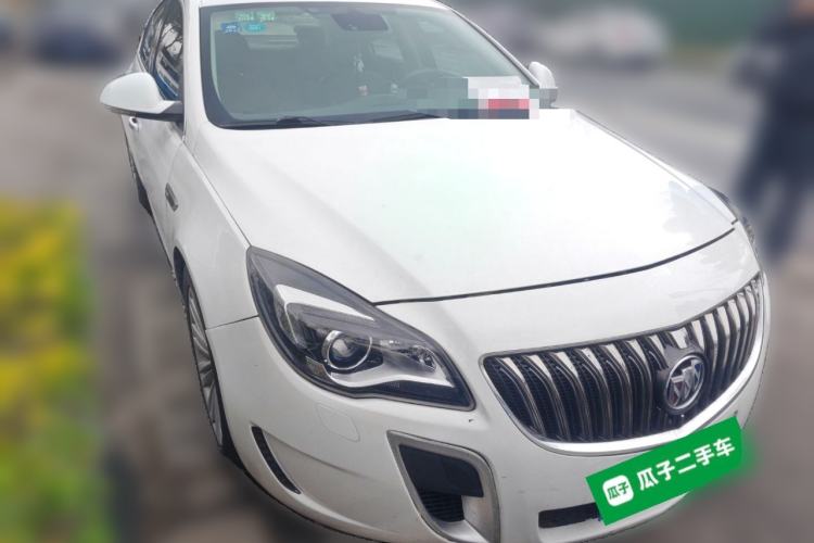 Used Buick Regal 2015 GS 2.0T Ignite Sport Edition
