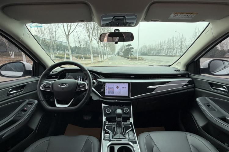 Used Chery Arrizo 5 2024 Edition People's Benefit Version 1.5L CVT Fashion Model