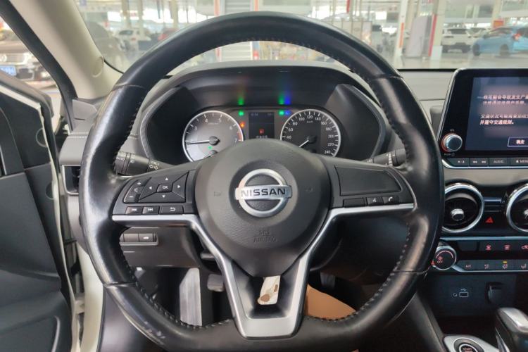 Used Nissan Sylphy 2020 1.6L XL CVT Enjoyment Edition
