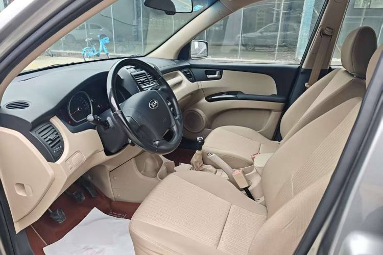 Used Kia Sportage 2013 2.0L Manual Two-Wheel Drive GL Trim
