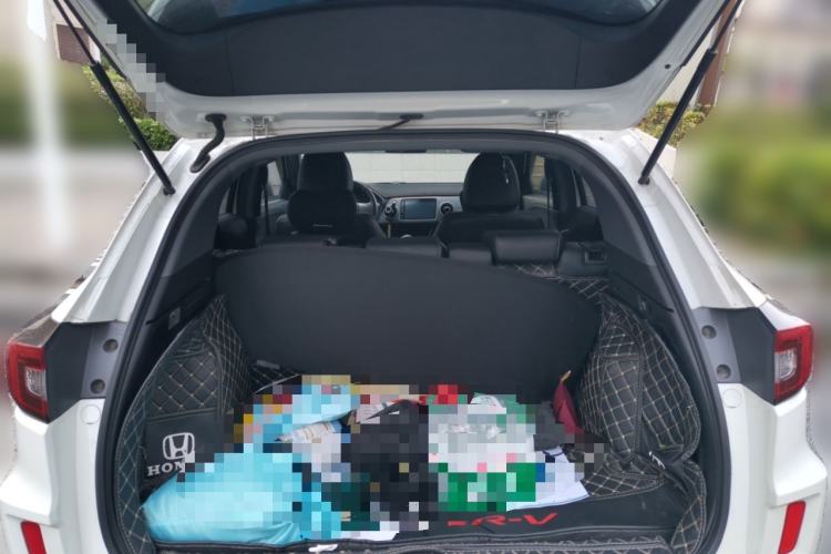 Used Honda XR-V 2019 220TURBO CVT Luxury Edition China VI Emission Standard