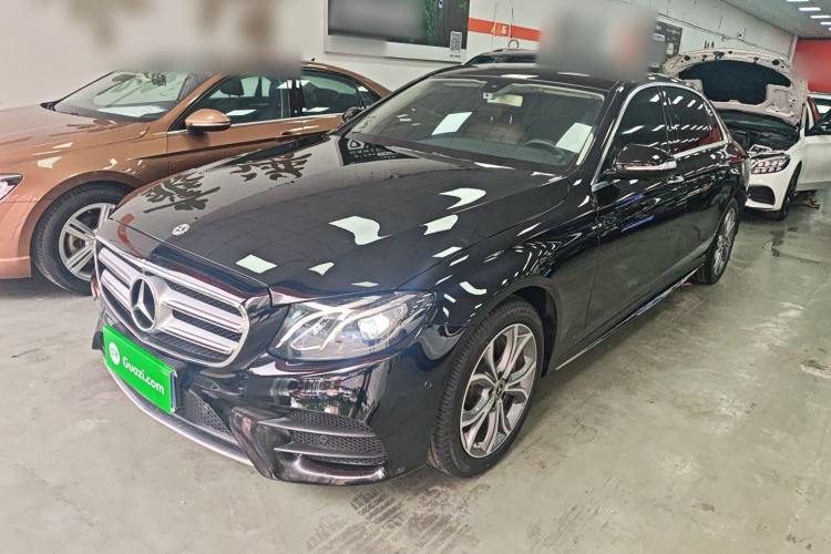 Used Mercedes-Benz E-Class 2020 E 300 L Sport Luxury Edition