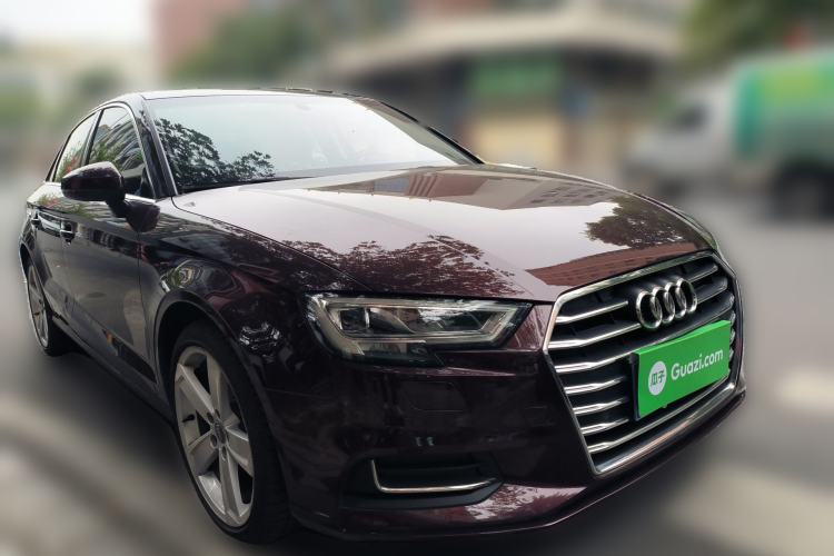 Used Audi A3 2018 30th Anniversary Edition Limousine 35 TFSI Style Model
