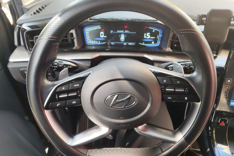 Used Hyundai Custo 2021 380TGDi Smart Love Flagship Edition TOP Premium
