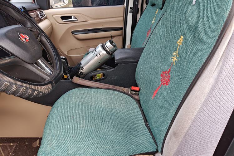 Used CHANGAN KUAYUE Xing V7 2022 1.6L Gasoline Comfort Version 5-Seater Liftback Door DAM16KR Left Front Seat