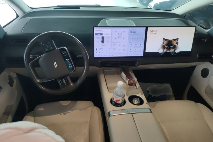 Used Li Auto MEGA 2024 Ultra Model
