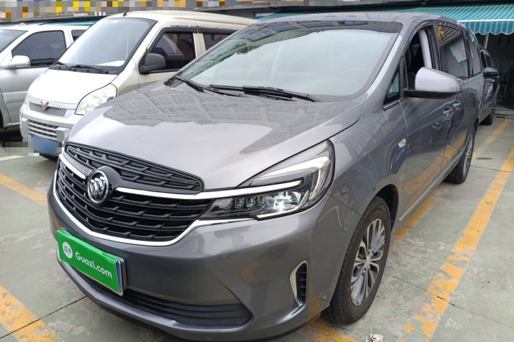 Used Buick GL8 2022 Land Business Class 652T Luxury Model