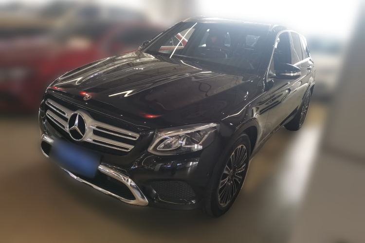 Used Mercedes-Benz GLC 2018 GLC 200 4MATIC