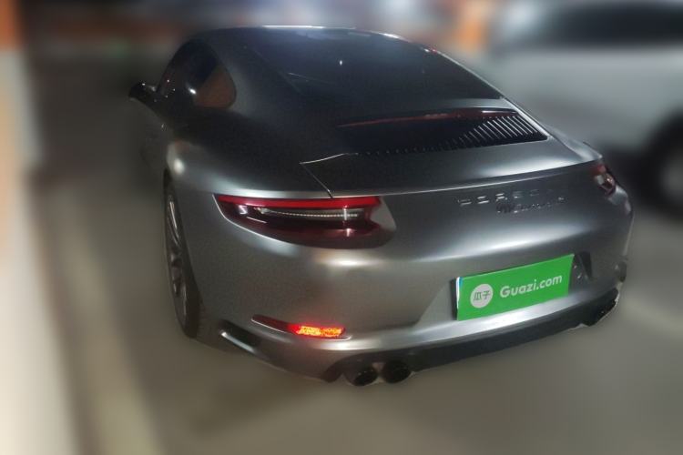 Used Porsche 911 2016 Carrera 3.0T
