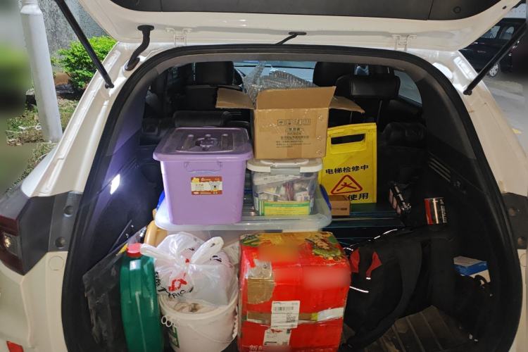 Used Honda XR-V 2021 220TURBO CVT Comfort Version
