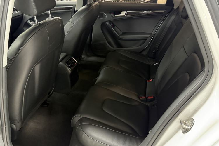 Used Audi A4L 2015 35 TFSI Automatic Comfort Model