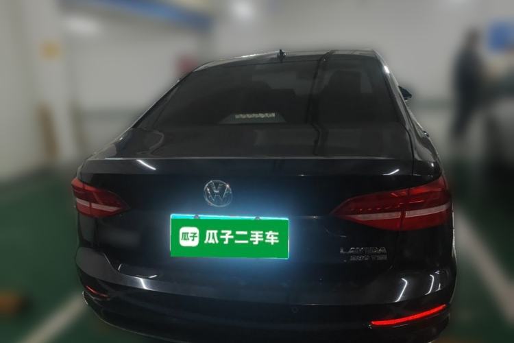 Used Volkswagen Lavida 2019 280TSI DSG Comfort Edition China VI standard
