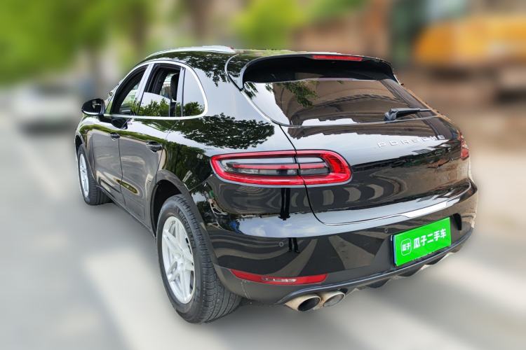 Used Porsche Macan 2016 Macan S 3.0T