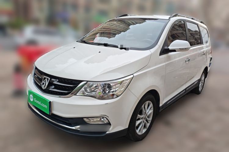 Used Baojun 730 2016 1.8L iAMT Luxury Model 7 Seats