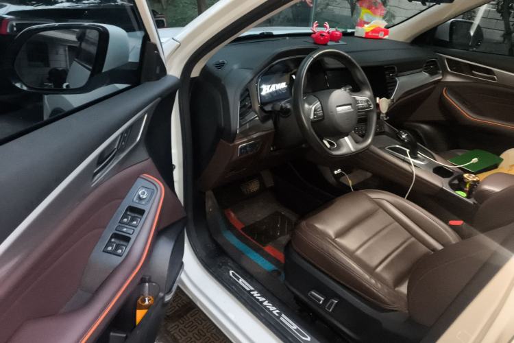 Used Haval F7 2021 1.5T Two-Wheel Drive i-Type