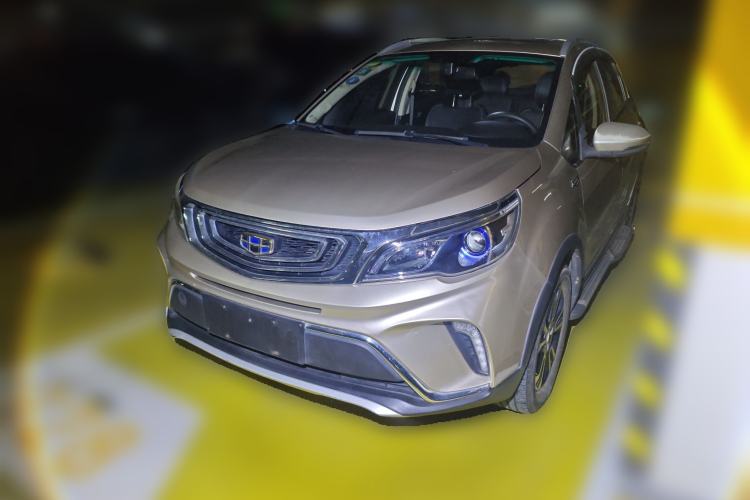 Used Geely Auto Vision X3 2018 1.5L Automatic Anniversary Edition