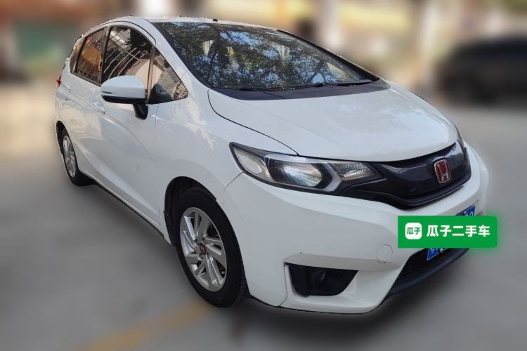 Used Honda Fit 2014 1.5L SE CVT Fashion Model